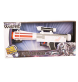 Space Gun Met Geluid En Vizier