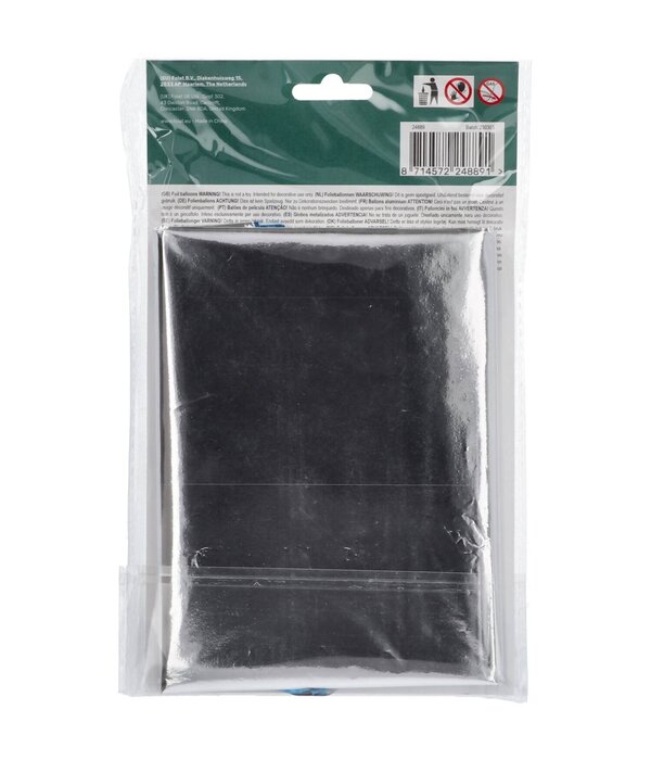 Folieballonnen Set Eid Mubarak (5st)