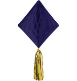 Honeycomb Set Ramadan Goud/Blauw/Wit (3st)