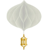 Honeycomb Set Ramadan Goud/Blauw/Wit (3st)
