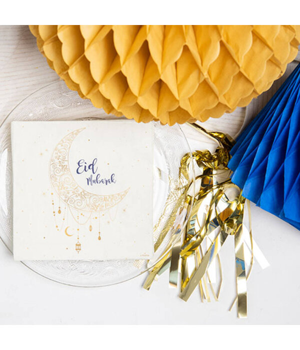 Servetten Ramadan Créme (20st)