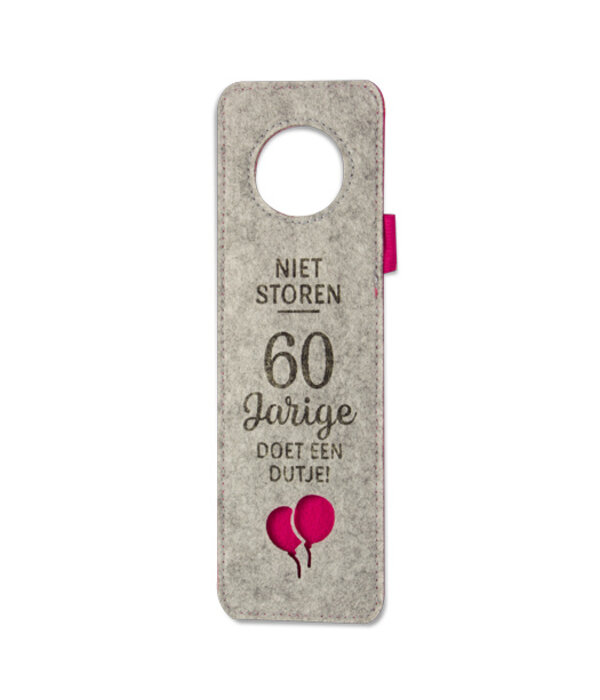 Vilten Deurhanger 60 Jaar