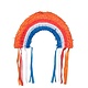Pinata Regenboog Oranje Rood Wit Blauw