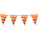 Vlaggenlijn oranje Holland Voetbal (6m)
