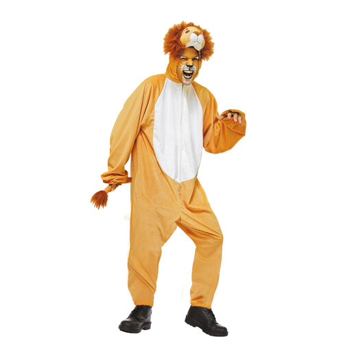 Leeuwenpak volwassenen