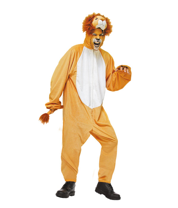 Leeuwenpak volwassenen