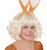 Diadeem Paashaas Oren Fluffy