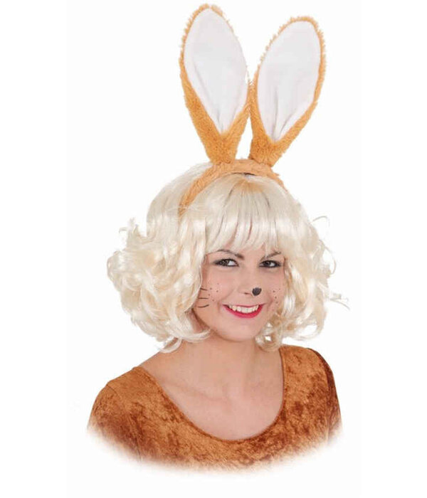 Diadeem Paashaas Oren Fluffy