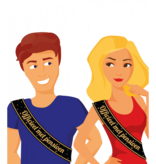 Feest Sjerp 'Officieel Met Pensioen'