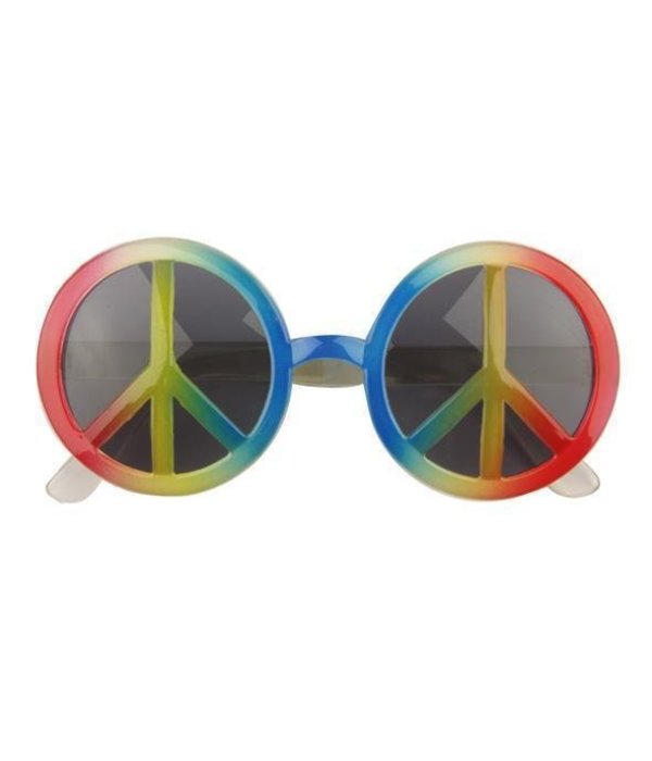 Peace and Love bril