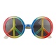 Peace and Love bril