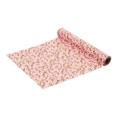Madelief Tafelloper Roze (28x300cm)