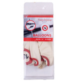 Ballonnen Verkeersbord 18 (12st)