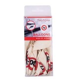 Ballonnen verkeersbord 30 (12 st)