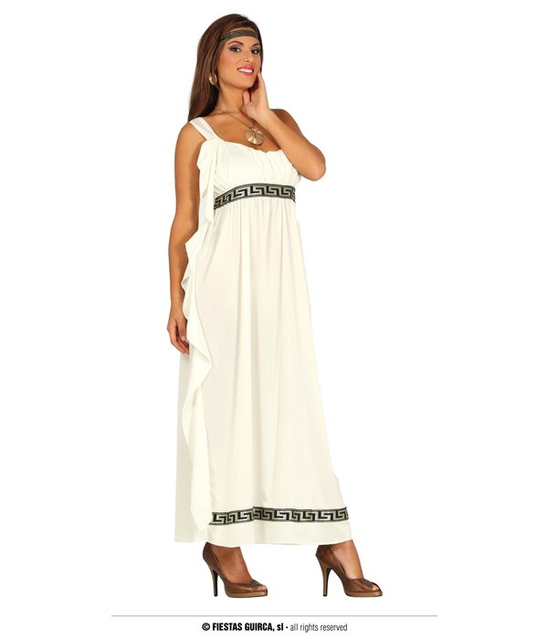 Griekse Godin Kostuum Athena