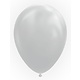Latex Ballonnen Cool Grey (10st)