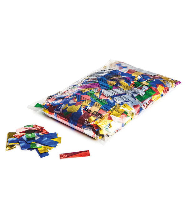 Metallic Confetti Multicolor (1kg)
