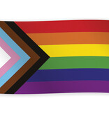 Pride Progress Vlag 150x90cm