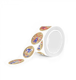 Stickers Multi Holland Gold