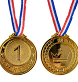 Medailles 1, 2 & 3 (3st)