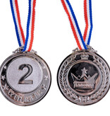 Medailles 1, 2 & 3 (3st)