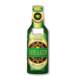 Bier opener Hoera Geslaagd