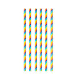 Regenboog Rietjes (20st)