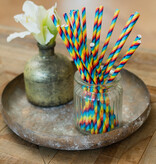 Regenboog Rietjes (20st)