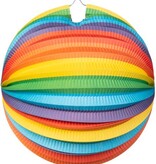 Bollampion Regenboog (25cm)