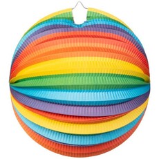 Bollampion Regenboog (25cm)