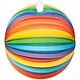 Bollampion Regenboog (25cm)