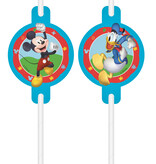 Mickey Mouse Rock The Clubhouse Rietjes (4st)