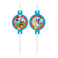 Mickey Mouse Rock The Clubhouse Rietjes (4st)