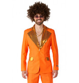 Disco Pak Oranje Party Suitmeister