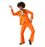 Disco Pak Oranje Party Suitmeister