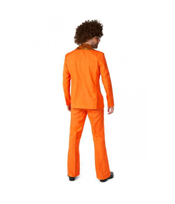 Disco Pak Oranje Party Suitmeister