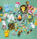 Honeycomb Decoratie Pokémon (3st)