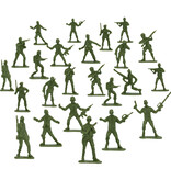 Speelgoed Soldaatjes (24st)