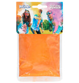 Holi Kleurpoeder Oranje (70g)