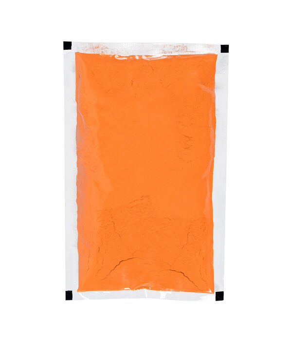 Holi Kleurpoeder Oranje (70g)