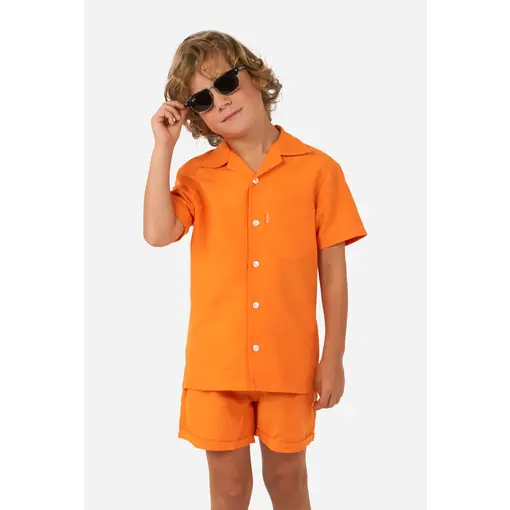 Summer Outfit The Orange Jongens Opposuits