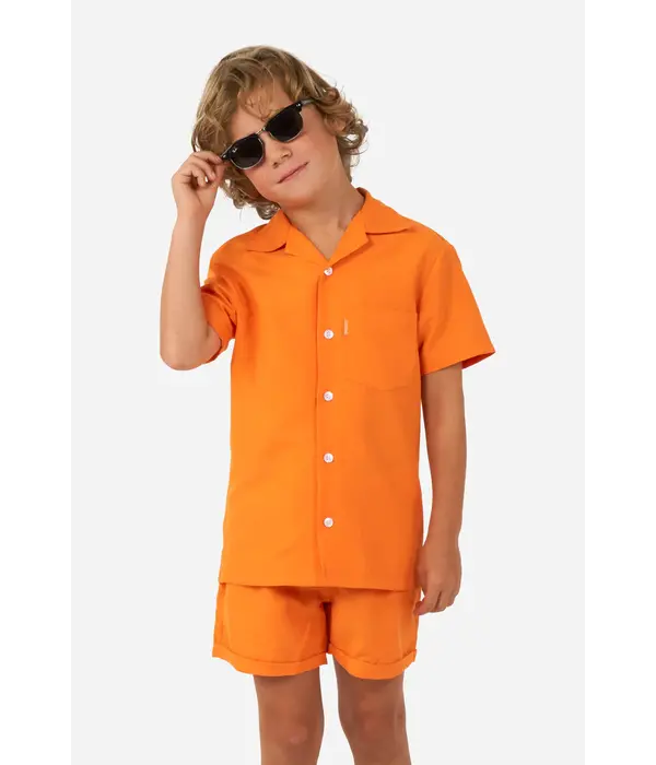 Summer Outfit The Orange Jongens Opposuits