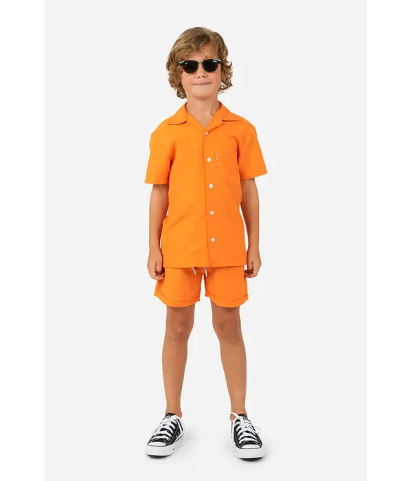 Summer Outfit The Orange Jongens Opposuits