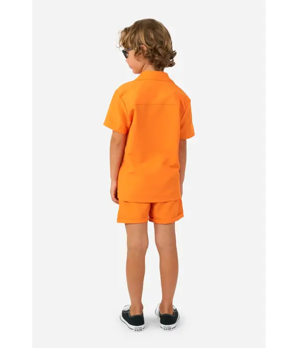 Summer Outfit The Orange Jongens Opposuits