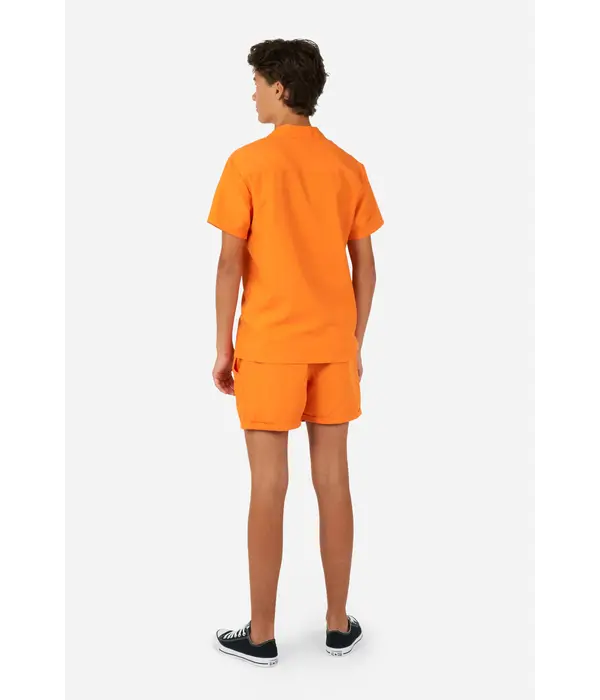 Summer Outfit The Orange Tiener Opposuits