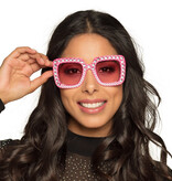 Partybril Bling Bling Hot Pink