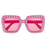 Partybril Bling Bling Hot Pink