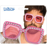 Partybril Bling Bling Hot Pink