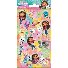 Twinkel Stickervel Gabby's Dollhouse (18st)