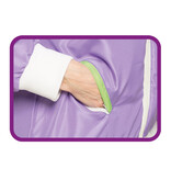 Fout Trainingspak Retro Paars Jeronimo